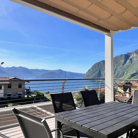 Costa Blu - Terrace Overlooking The Lake & Pool Рива ди Солто Екстериор снимка